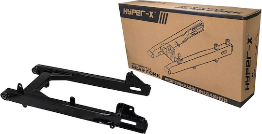 Rear Swing Arm Honda Astrea Grand 100 Hyper-x Black
