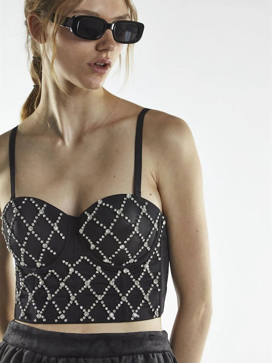 Glamorous Blouse Black