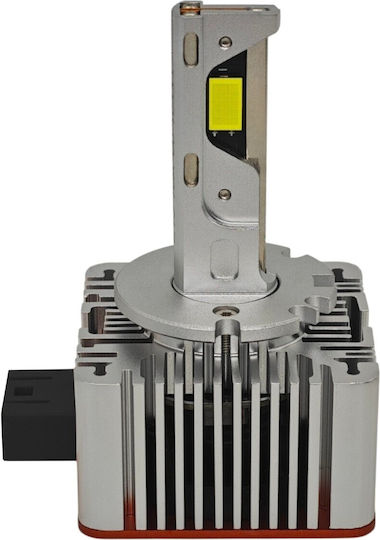 Led Bulbs D1s Canbus Set New Homologation 20000lm