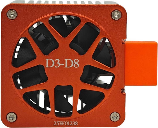 LED Bulbs D8S Canbus Set New Homologation 20000lm