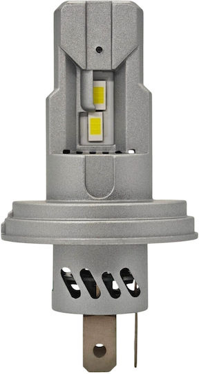 Bec R2 Led P45t 9v-48v Canbus 10000lm 1 Bucată Foarte Puternic