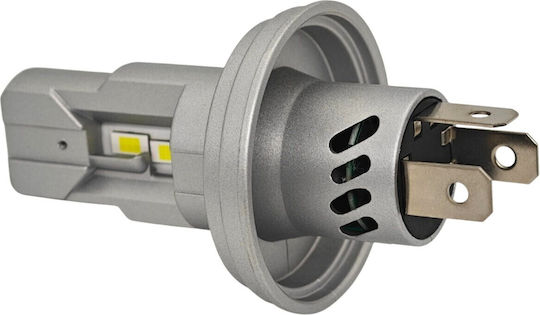 Bec R2 Led P45t 9v-48v Canbus 10000lm 1 Bucată Foarte Puternic