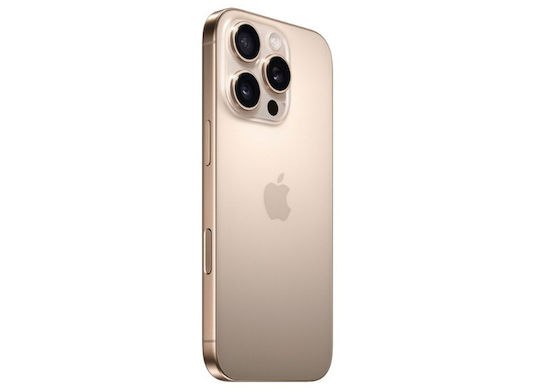 Apple iPhone 16 Pro Max (8GB/256GB) Desert Titanium Обновен клас B
