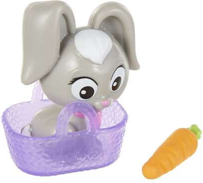 Barbie Pet Bunny with Basket
