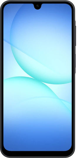 Samsung Galaxy A17 4G Dual SIM (4GB/128GB) Black