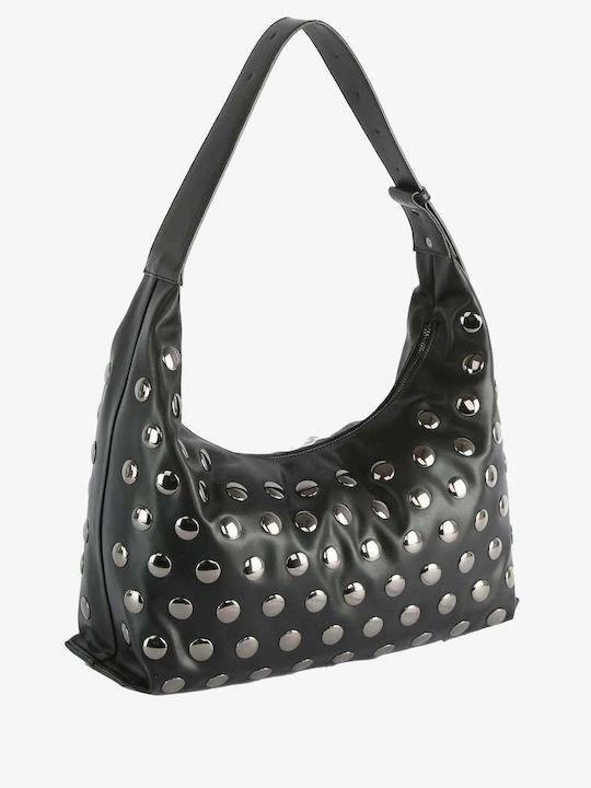 Vegan Women's Bag Shoulder Black