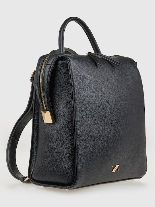 Damentasche Rucksack Schwarz