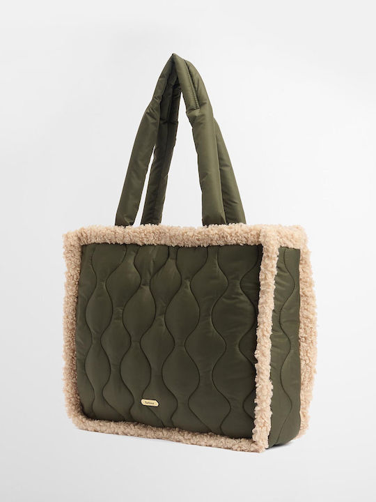 Marnie Women's Bag Tote Handbag Green