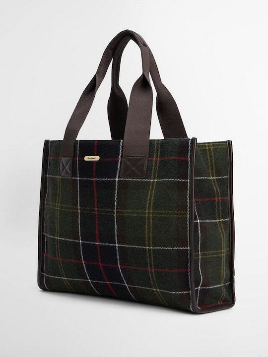 Women's Bag Tote Handbag Green