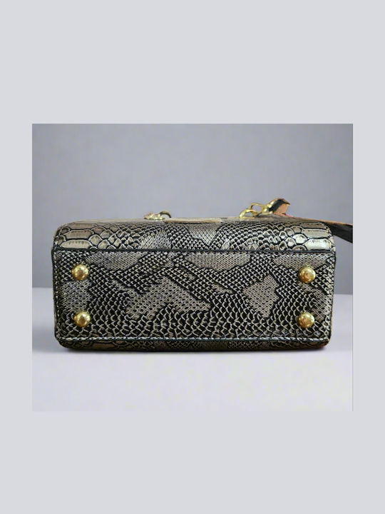 Women's Bag Handbag Gray