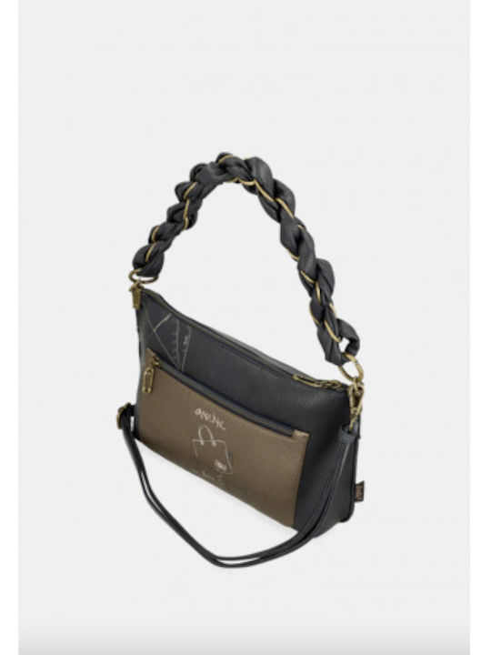 Women's Messenger Bag Multicolor