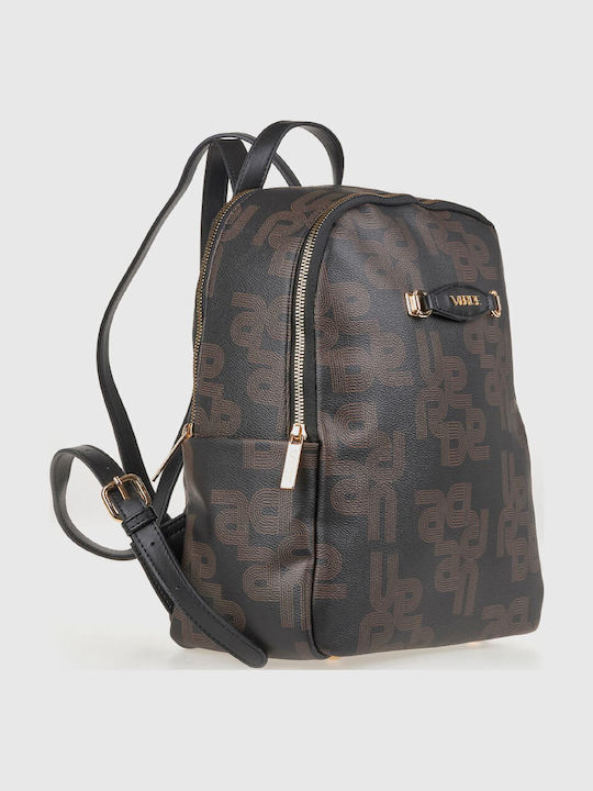 Damentasche Rucksack Schwarz