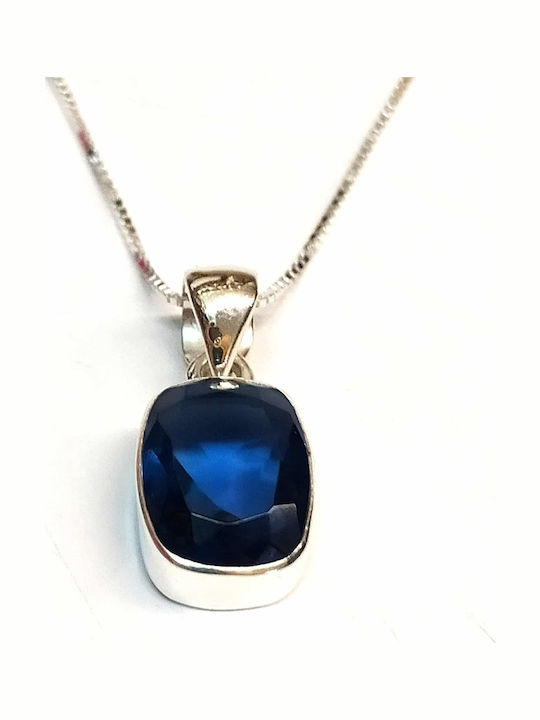 Amalfi Accessories Colier Din Argint Amalfi Accessories Colier Din Argint