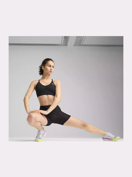 Run Velocity Alergare Colanti de femei Colanti-scurti Negru