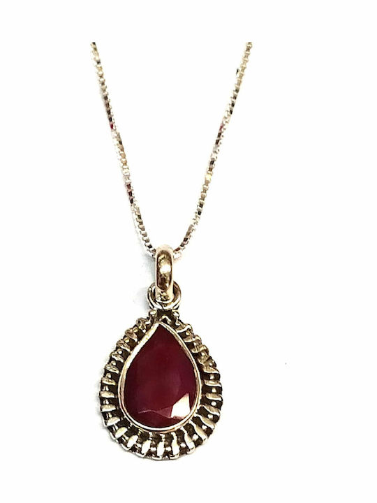 Amalfi Accessories Colier Din Argint Amalfi Accessories Colier Din Argint