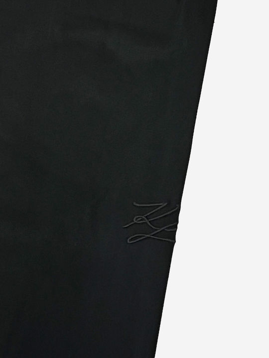 Long-sleeved Shirt Black