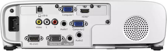 Epson EB-E24 V11HB51040 Mini Projector 3LCD Απλής Λάμπας με Ενσωματωμένα Ηχεία