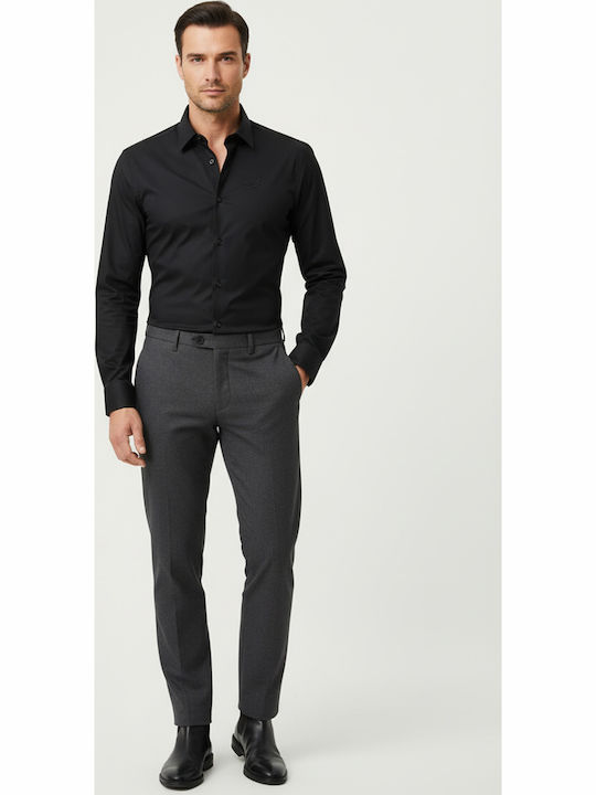 Long-sleeved Shirt Black