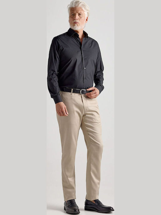 Long-sleeved Shirt Black