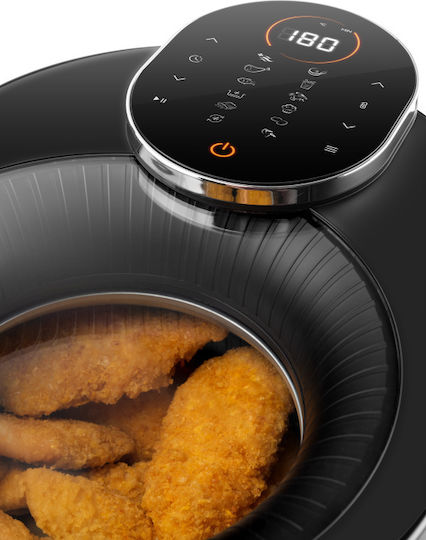 ETA SkyFry Friteuză cu aer 5lt Negru