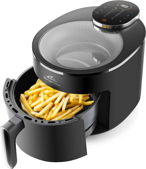 ETA SkyFry Friteuză cu aer 5lt Negru