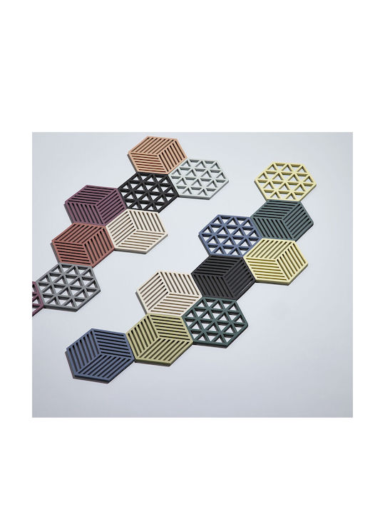 Zone Denmark Σουβέρ Πλαστικό 16x14cm Zone Denmark Σουβέρ Πλαστικό 16x14cm