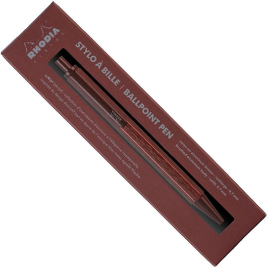 Rhodia Химикалка Ballpoint