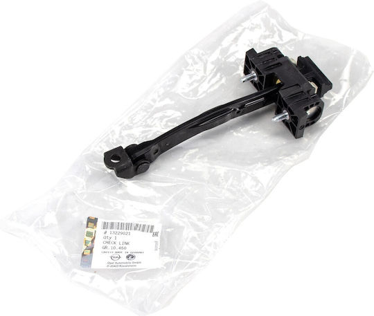 Opel Mechanismus der Tür mit Installation Vorderseite 5160264