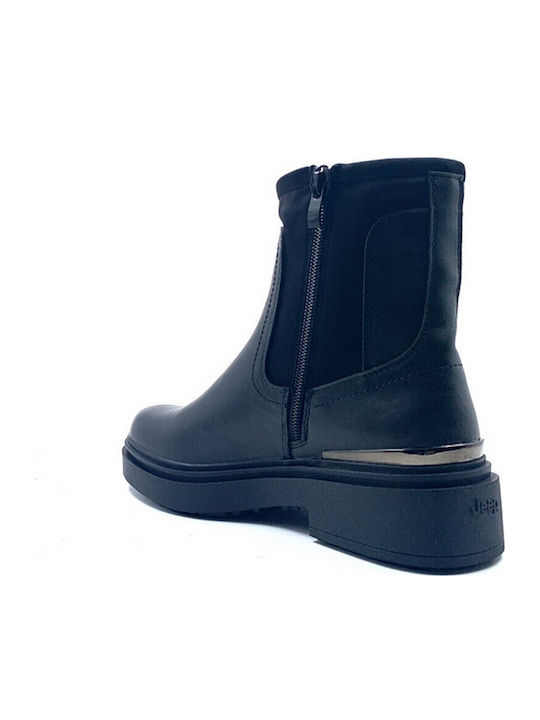 Women's Chelsea Boots Black