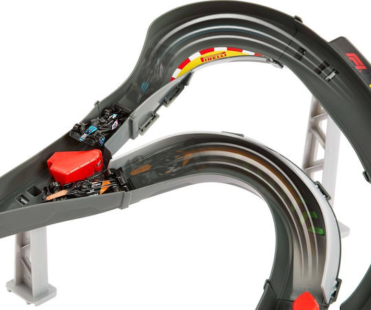 Hot Wheels Αυτοκινητάκι 1:64 Formula 1 για 4+ Ετών