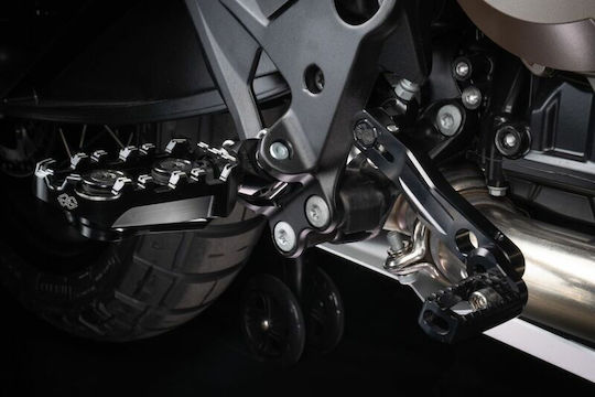Gilles Tooling Rct-kt03-b-kit-b Ktm Adventure 890 Abs 21-22 Ktm Adventure 790 R 19-20