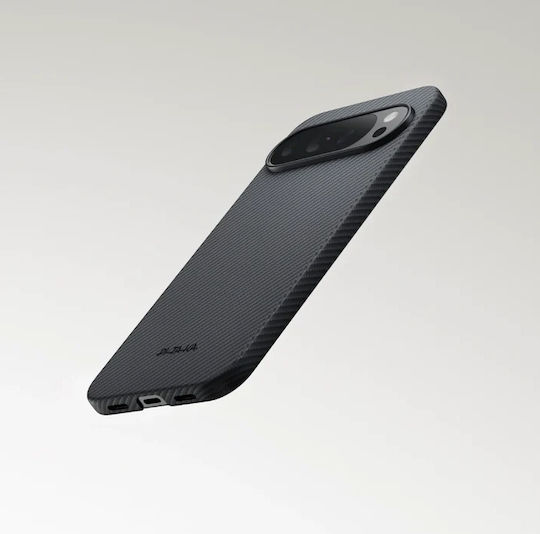 Pitaka Ultra-slim Back Cover Metalic 1.05mm Negru (Google Pixel 10 Pro XL)