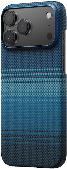 Pitaka Back Cover Aramid Fiber 1mm Moonrise (iPhone 17 Pro Max)