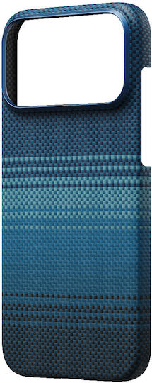 Pitaka Back Cover Aramid Fiber 1mm Moonrise (iPhone 17 Pro Max)