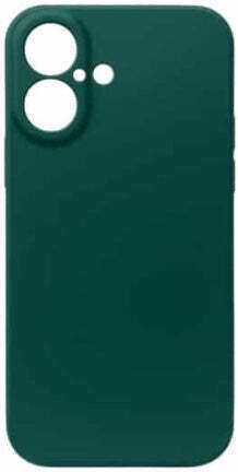 Back Cover Silicone Black (iPhone 17)