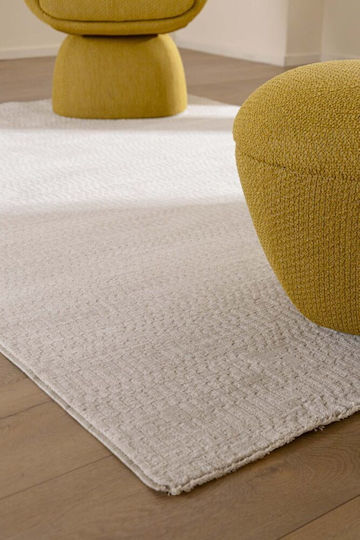 Royal Carpet Prime 004 Χαλί Ορθογώνιο White 140x190cm
