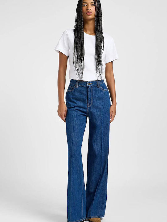 Stella Hochbund Damen Jeans Hose in Skinny Passform