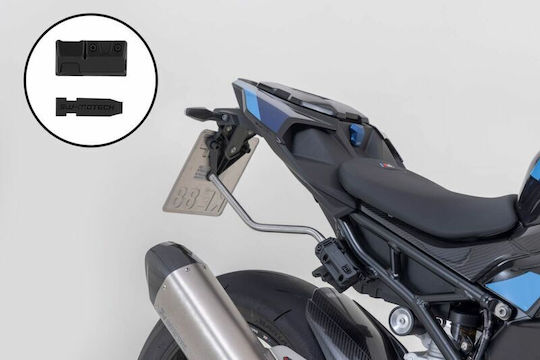 SW-Motech Pro Blaze Set de Saci pentru Motociclete in Negru culoare