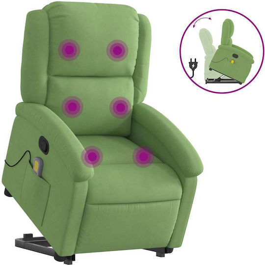 Relax με Υποπόδιο 71x86.5x99.5cm Relax με Υποπόδιο 71x86.5x99.5cm