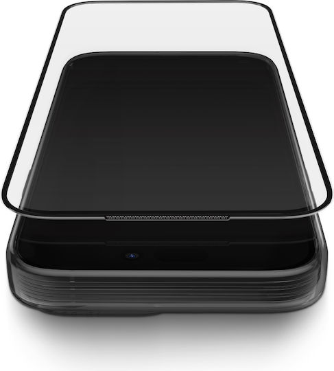 Uniq Matt Gehärtetes Glas (iPhone 17 / 17 Pro / 16 Pro)