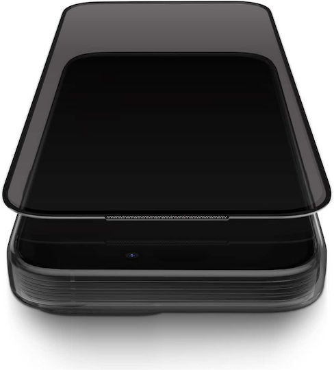Uniq Поверителност Закалено стъкло (iPhone Air)