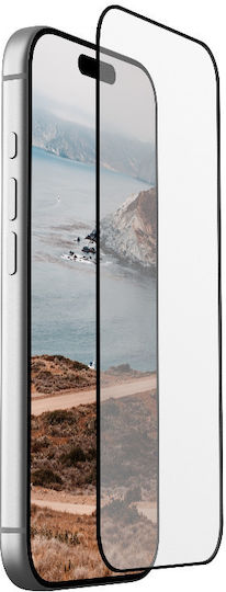 UAG 3D 0.2mm Tempered Glass (iPhone 17 / 17 Pro / 16 Pro)