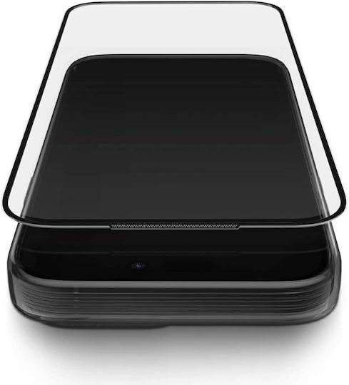 Uniq Tempered Glass (iPhone 17 / 17 Pro / 16 Pro)