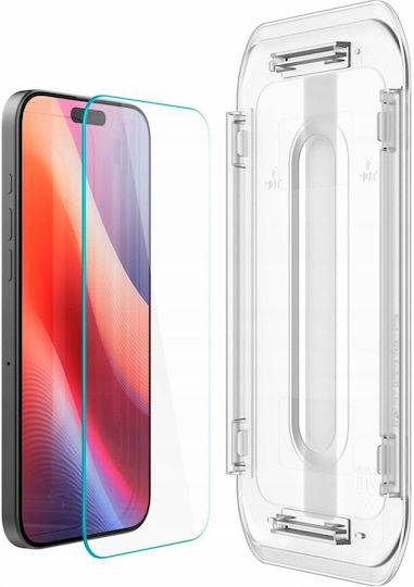 Spigen Glas.tr ez Fit Pro Tempered Glass (iPhone 17 Pro Max / iPhone 16 Pro Max)