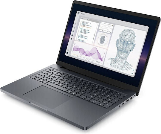 Dell Pro Max 16 Plus MB16250 16" FHD+ (Ultra 7-265HX/32GB/1TB SSD/RTX PRO 1000 Blackwell/W11 Pro) (GR Keyboard)