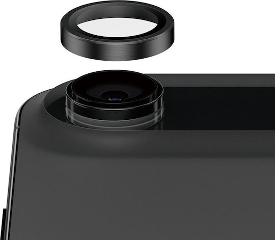 PanzerGlass Hoops Ceramic Kameraschutz Membrane Transparent für das iPhone 17 Air