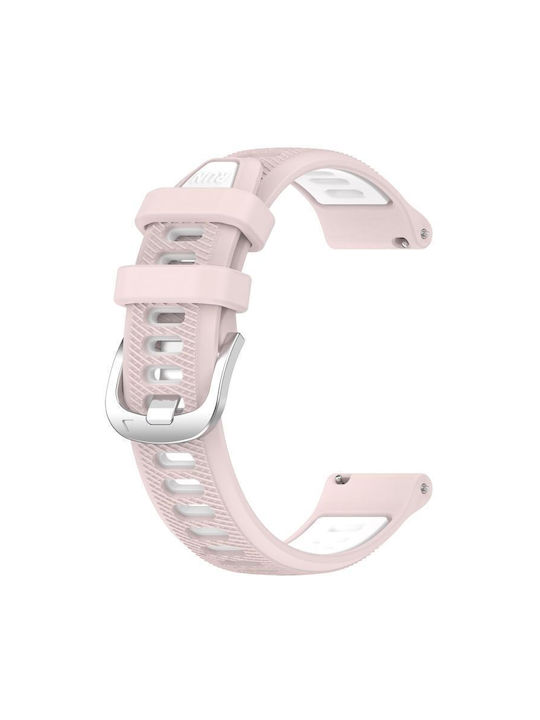 Λουράκι Ροζ (Amazfit Bip)