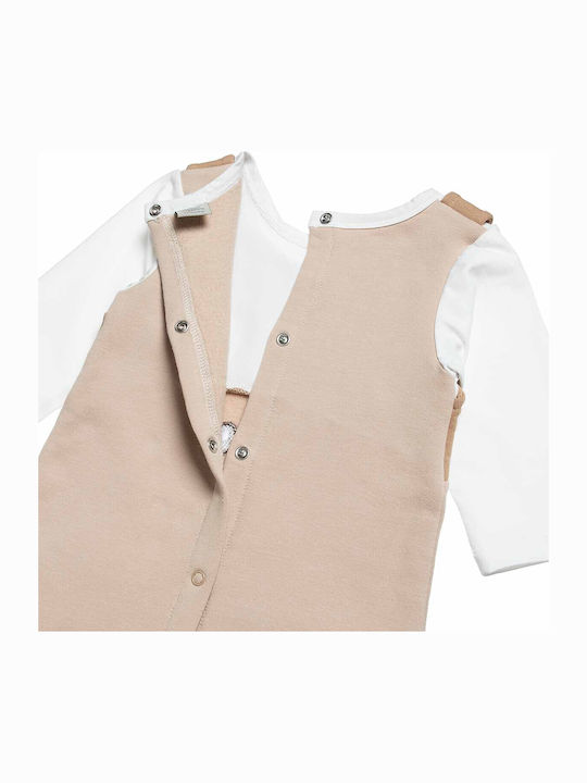 Tender Comforts Bodys-uri pentru bebeluși Bej