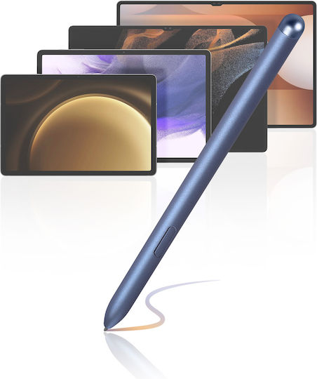 Avizar Stilou Tactil pentru Samsung Galaxy Tab S10 de culoare Albastru STYL-217788