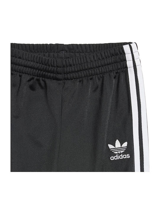 Set Trening pentru Copii Negru 2 Bucăți Adicolor Firebird